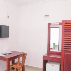 Отель Blue Eyes Inn Номер Делюкс с различными типами кроватей фото 7