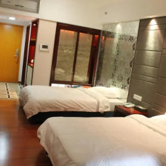 U Home Hotel - Foshan Junyu комната для гостей фото 3