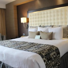 Hotel Lucerna Tijuana 4* Номер Делюкс с различными типами кроватей фото 2