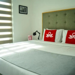 Отель Zen Rooms Wellawatte Beach 3* Стандартный номер с различными типами кроватей