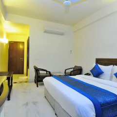 Отель Shanti Villa 3* Номер Делюкс с различными типами кроватей фото 13