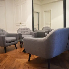 Отель Paris Square Франция, Париж - отзывы, цены и фото номеров - забронировать отель Paris Square онлайн интерьер отеля фото 2