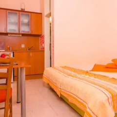 Апартаменты Apartments Zenit комната для гостей фото 5