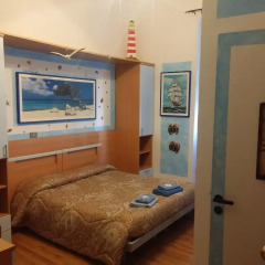 Отель Albergo Astro Стандартный номер с двуспальной кроватью