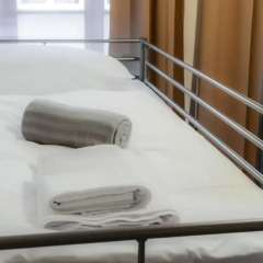 Elewator Gdansk Hostel комната для гостей