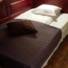 Отель Bodo Hotell 3* Стандартный номер с различными типами кроватей фото 5