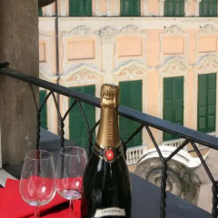 Hotel Cairoli 3* Номер Комфорт с двуспальной кроватью фото 8