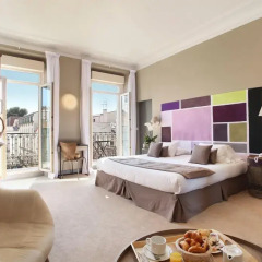 Hotel La Villa Tosca в номере фото 2