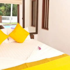 Отель Cattleya Villa 3* Люкс с различными типами кроватей фото 6