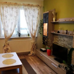 Отель Apartamenty Silver Premium Апартаменты с различными типами кроватей фото 21