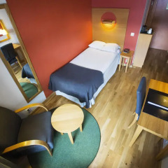 City Hotel 3* Стандартный номер