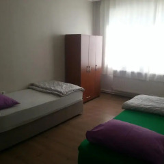 Van Backpackers Hostel комната для гостей фото 2