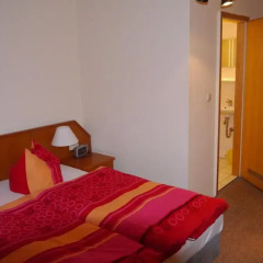 Отель Berghotel Hahnenklee 3* Стандартный номер с различными типами кроватей фото 5
