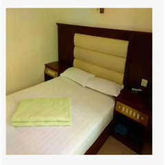 Отель Fulin Hotel Китай, Сиань - отзывы, цены и фото номеров - забронировать отель Fulin Hotel онлайн комната для гостей фото 4
