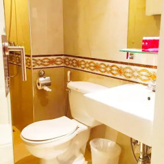 I Residence Hotel Silom 3* Номер Делюкс с различными типами кроватей фото 29