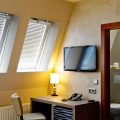 Artim Hotel 4* Стандартный номер с различными типами кроватей фото 3