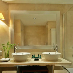 Отель InterContinental Lisbon 5* Номер Делюкс с различными типами кроватей