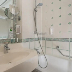 Отель TRYP by Wyndham Köln City Centre 4* Стандартный номер с различными типами кроватей фото 2