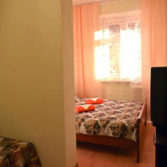 Hostel Legko Pospat Стандартный семейный номер фото 5