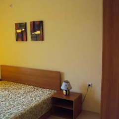 Апартаменты Krasi Apartments in Perla Complex Поморие удобства в номере фото 2