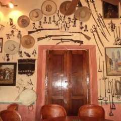 Отель Hacienda de Los Santos интерьер отеля фото 2