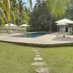 Отель Woodlawn Villas Resort 3* Улучшенный номер с различными типами кроватей фото 5