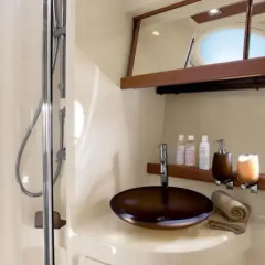 Отель Suncruise Azimut ванная фото 2