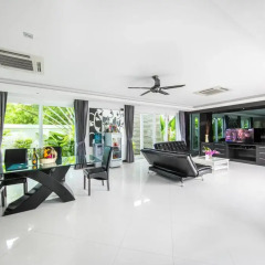 Отель Villas In Pattaya 5* Стандартный номер с различными типами кроватей фото 35