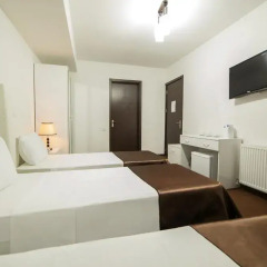 Отель Grand Palace Tbilisi 4* Номер Комфорт с различными типами кроватей фото 7
