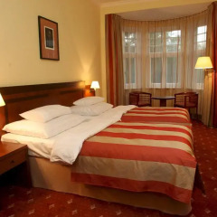 Hotel Villa 4* Стандартный номер