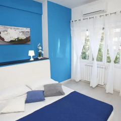 Отель Iris Room 3* Стандартный номер с различными типами кроватей фото 2