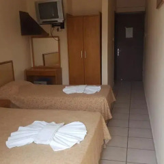 Güvenir Hotel 2* Стандартный номер с различными типами кроватей фото 5