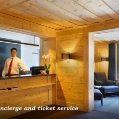 Hotel Arc En Ciel удобства в номере