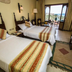 Отель Sunny Days El Palacio Resort & Spa 4* Стандартный номер с различными типами кроватей фото 3