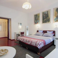 Отель White Apartment Сербия, Белград - отзывы, цены и фото номеров - забронировать отель White Apartment онлайн комната для гостей фото 3