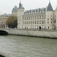 Отель Appartment Chatelet 100 Париж приотельная территория