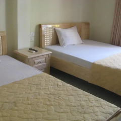 Ho Tay hotel 3* Стандартный номер с различными типами кроватей фото 3