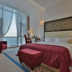 Гостиница KADORR Resort and Spa 5* Семейный люкс с двуспальной кроватью фото 4
