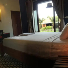 Отель An Bang Garden House комната для гостей фото 3