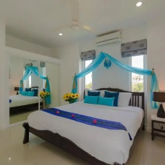 Отель Villa Nap Dau Crown комната для гостей фото 5