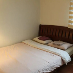 Отель SP@Itaewon Guesthouse 2* Стандартный номер с двуспальной кроватью фото 4