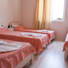 Отель Ulpia House Стандартный номер с различными типами кроватей