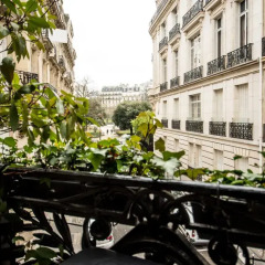 Отель Room Mate Alain 4* Номер Делюкс с различными типами кроватей фото 3