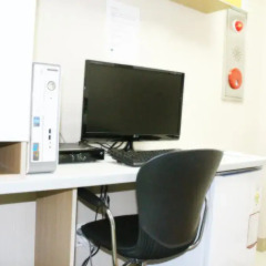 Отель Patio 59 Hongdae Guesthouse 2* Номер категории Эконом с различными типами кроватей