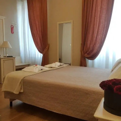 Отель Relais Bocca di Leone 3* Стандартный номер с различными типами кроватей
