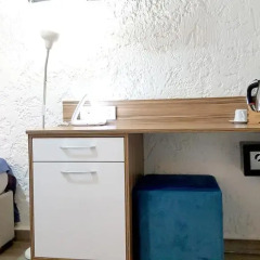 AlaDeniz Hotel 2* Номер Делюкс с различными типами кроватей фото 18