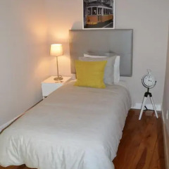 Отель Rooms Fado 3* Стандартный номер с различными типами кроватей фото 4