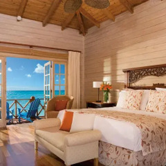 Sanctuary Cap Cana-All Inclusive Adults Only by Playa Hotel & Resorts 5* Вилла с различными типами кроватей