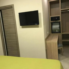 Hotel Smeraldo 3* Стандартный номер фото 4