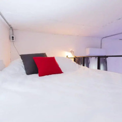 Отель iHouse ChinChin 2* Стандартный номер с 2 отдельными кроватями фото 3